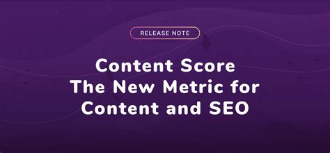 Content Score – What It Is and How To Use It for SEO and Content Marketing