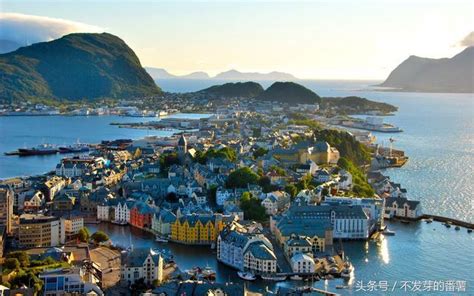 北海沿岸七国：最富裕的是挪威，人均GDP五十万