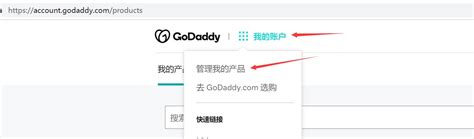 GoDaddy最新域名解析教程（2023年中文版）