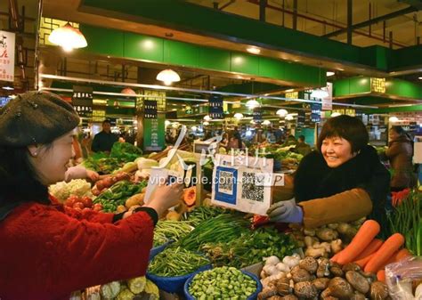 松江这里的农贸市场改造完成！走，买菜去！——上海热线消费频道