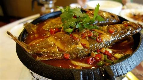 徽州臭桂鱼,中国菜系,食品餐饮,摄影素材,汇图网www.huitu.com