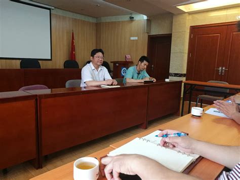 钟君安副会长带队走访惠州仲裁委员会 - 协会动态 - 惠州律师协会