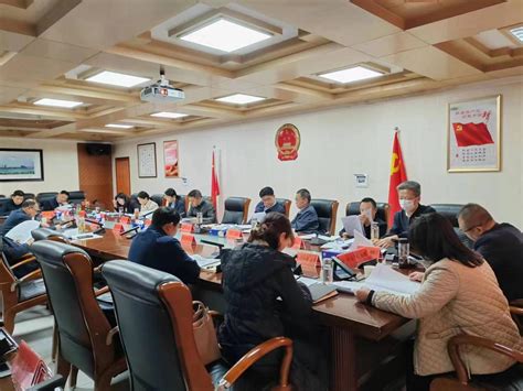 新洲区召开政府常务会议部署生态环境重点工作-武汉市生态环境局