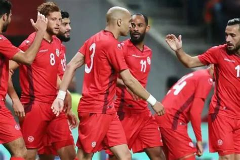 2022年世界杯突尼斯国家队阵容表：23人(被分入D组)_奇趣解密网