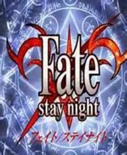 fate/stay night_360百科