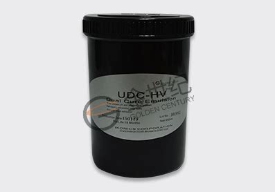 科美莱（艾柯尼） IKONICS 感光浆UDC-HV - ACHESON导电碳油 - 深圳市金世纪电子科技有限公司