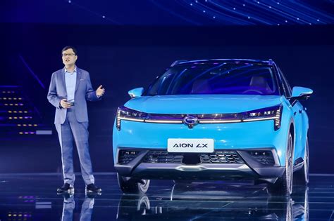 广汽新能源豪华智能超跑SUV Aion LX（埃安LX）预售开启| 果壳 科技有意思
