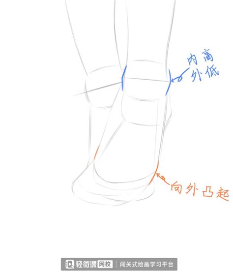 二次元脚脚图片