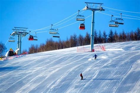2023-2024西安竹林畔滑雪场什么时候开业_旅泊网