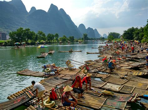 桂林旅游攻略 – 领略独特的山水之美-桂林旅游攻略-游记-去哪儿攻略