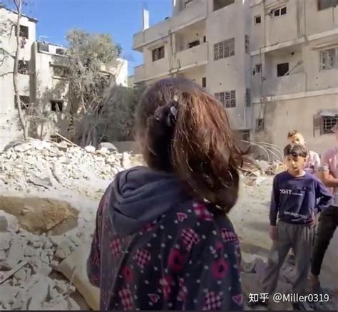 图集丨巴以冲突暂停，加沙居民在废墟上继续生活|巴勒斯坦人|巴以冲突|巴勒斯坦_新浪新闻