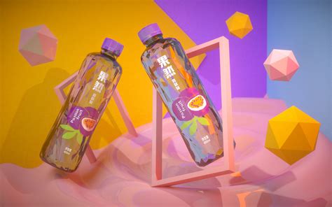 山楂汁饮料产品包装设计|平面|包装|低调的小旭 - 原创作品 - 站酷 (ZCOOL)