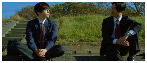 日本同性电影《最短的距离是圆的》：师生虐恋，但这剧情是个坑！