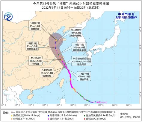 阵风17级！中央气象台发布今年首个台风红色预警-大河网