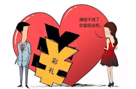 彩礼钱一般给多少2019 - 中国婚博会官网