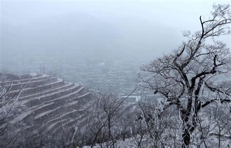 王金庄，太行山的梯田之乡，被誉为中国第二万里长城