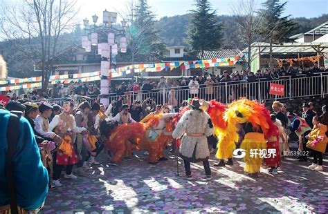 四川宝兴硗碛藏族新年“上九节”笑迎八方客|宝兴|高华康|藏族_新浪新闻