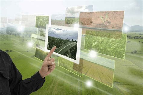 未来农业是这样的，农业领域数字化转型趋势