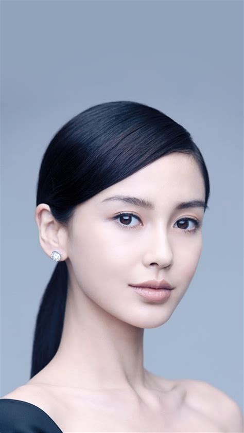 杨颖Angelababy写真图片