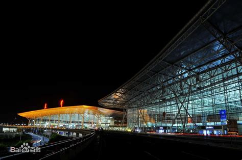 天津滨海国际机场图册_360百科