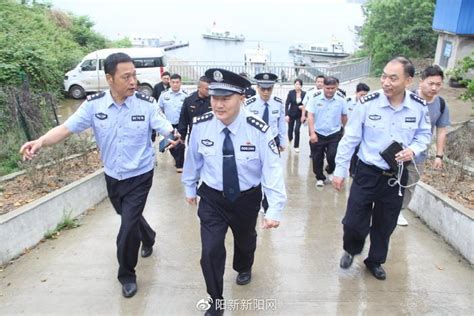 阳新县多部门联合开展富水水库禁捕专项行动