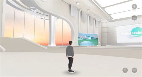 UE4 3D MAX 虚拟空间漫游展示02|3D|Architecture/Interior|VRcool - Original作品 - 站酷 ...