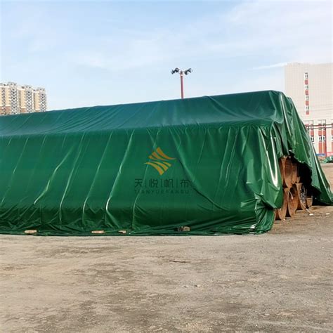 平板车篷布火车篷布盖货篷布可用阻燃篷布来制作_平板车篷布_广州飞帆帆布有限公司