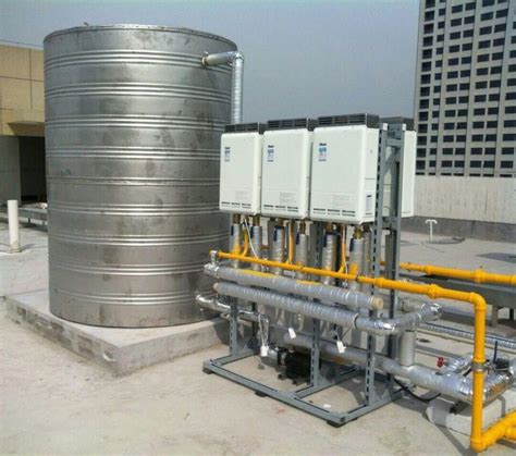 455升500L600升电热水器-供热采暖设备-制冷大市场