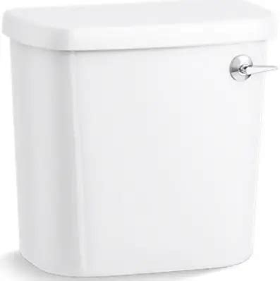 KOHLER 402363-RA Windham Toilet Tank Instructions
