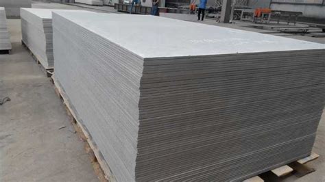 10mm高强水泥压力板 无石棉纤维增强水泥板 纤维水泥板装饰隔墙板-阿里巴巴