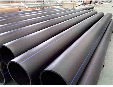 广西PE管材PE给水管10公斤HDPE黑色塑料给水管 dn200-315厂家直销-阿里巴巴