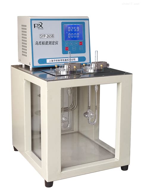 SC-265B石油产品运动粘度测定仪_运动粘度/密度仪类_长沙思辰仪器科技有限公司