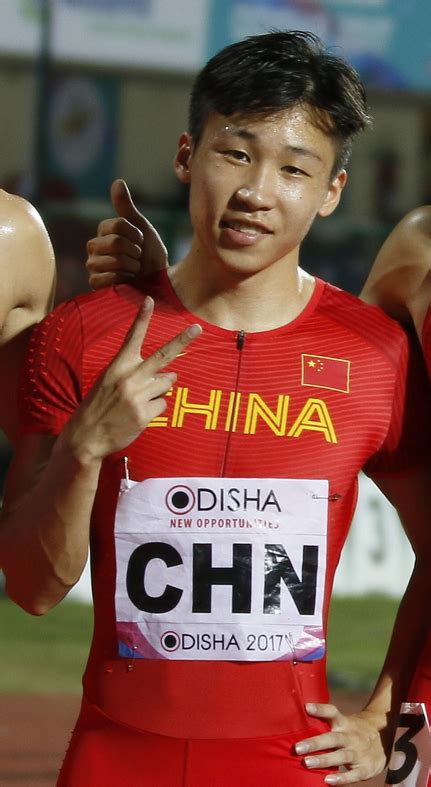 历史上的今天10月6日_1995年江亨南出生。江亨南，中国男子田径运动员，2018年全国田径冠军赛100米冠军