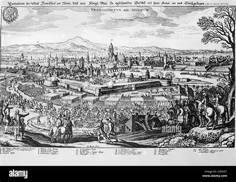 events, Thirty Years War 1618 - 1648, French Intervention 1635 - 1648, Siege of Prague, 1648 ...