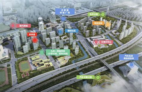 宁波迎来重大利好，12个项目总投资超300亿，这些楼盘将受影响-宁波楼盘网