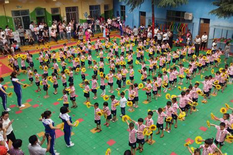 [石道]童乐幼儿园特色教育成果展示活动成功举行_学校时讯_dfedu