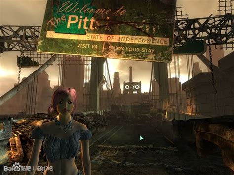 《辐射3（Fallout 3）》汉化补丁 V0.84 _ 游民星空下载基地 GamerSky.com