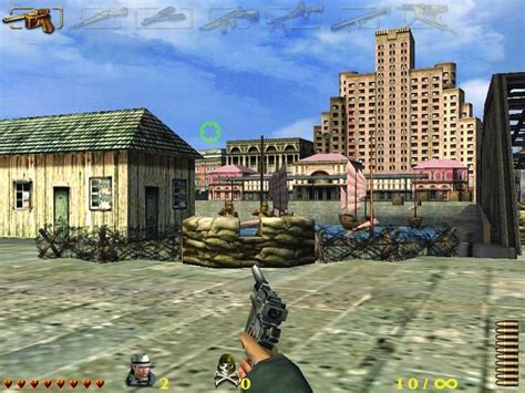 抗日：血战上海滩中文版PC游戏安装包单机游戏缅甸win10送修改器-淘宝网