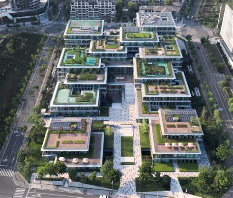 清华大学设计中心楼 | THAD清华建筑设计院 - 景观网