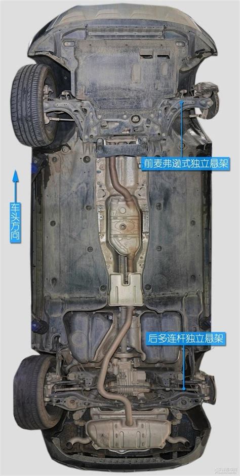 汽车底盘构造与底盘四大系统作用_凤凰网汽车_凤凰网