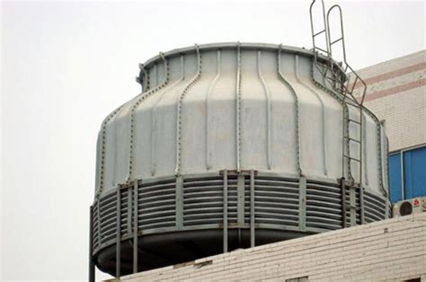 安装冷却塔步骤-制冷技术中心
