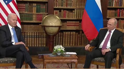 定了！拜登与普京12月7日视频会晤，讨论乌克兰紧张局势_凤凰网视频_凤凰网