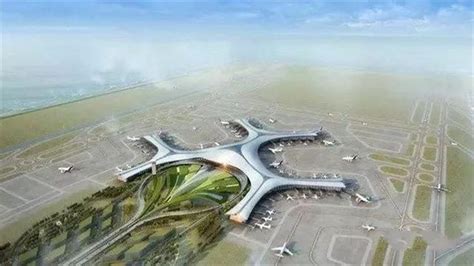浦东机场预计2019年建成全球最大的单体卫星厅 2040年填海建“第二航站区”|界面新闻