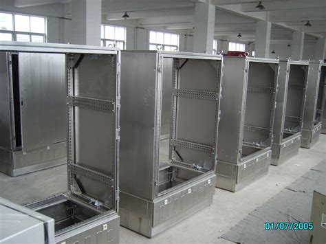 钣金加工厂 供应钣金机箱 机柜 非标机箱机柜来图生产南京厂家-阿里巴巴