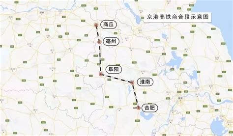 沪渝蓉高铁湖北段详细路线图出炉，快看看沿线经过你家吗？_荆门