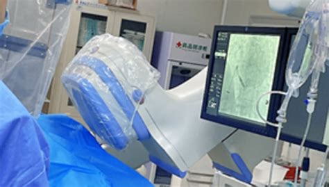 吉林大学中日联谊医院完成首例Micra心脏无导线起搏器植入-中国吉林网