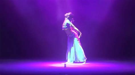 傣族舞蹈独舞《水神》最美民族古典舞蹈视频