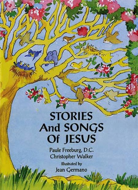 Stories and Songs of Jesus 2-CD Set - CD - Sheet Music | Sheet Music Plus