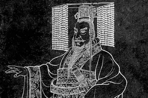 十大姓赵的历史名人-秦始皇上榜(第一个称皇帝的君主)-排行榜123网