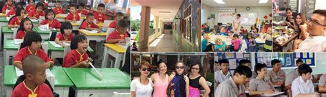 泰国教育 - 京师环宇国际汉语教师外派中心
